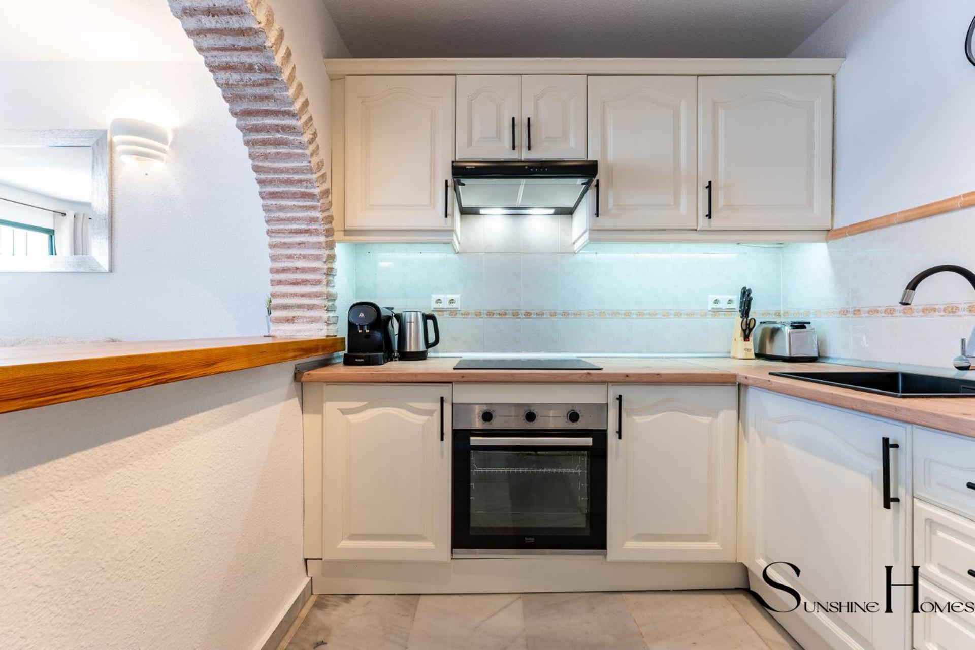 Appartement Poolside 2 Bedroom Retreat Benalmádena