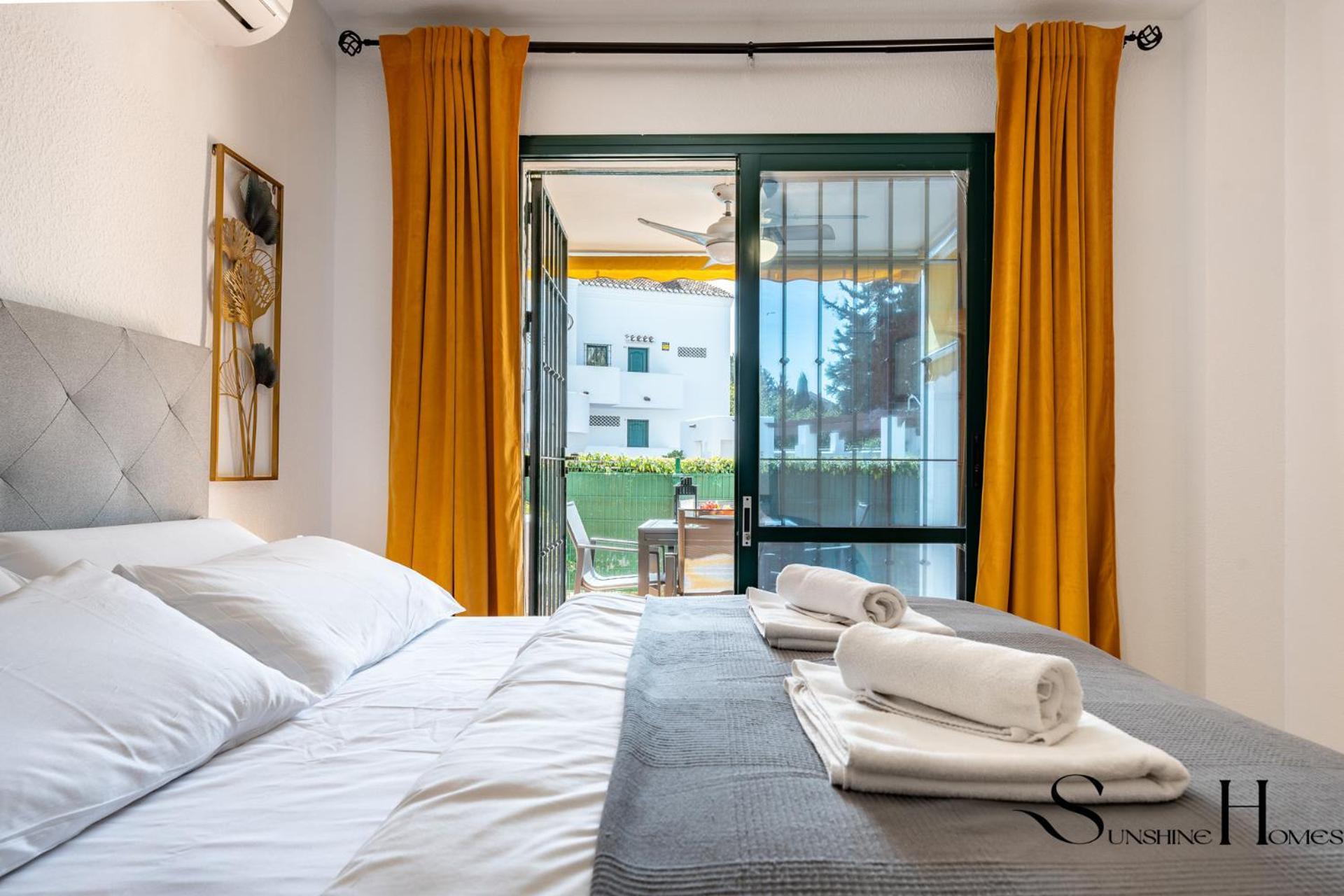 Appartement Poolside 2 Bedroom Retreat *
