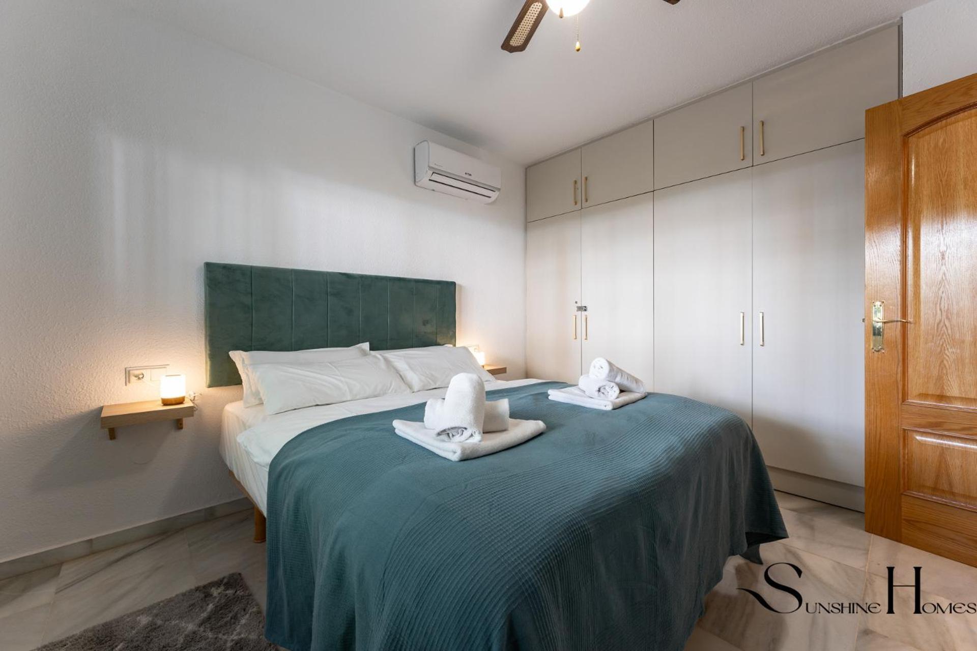 Appartement Poolside 2 Bedroom Retreat *