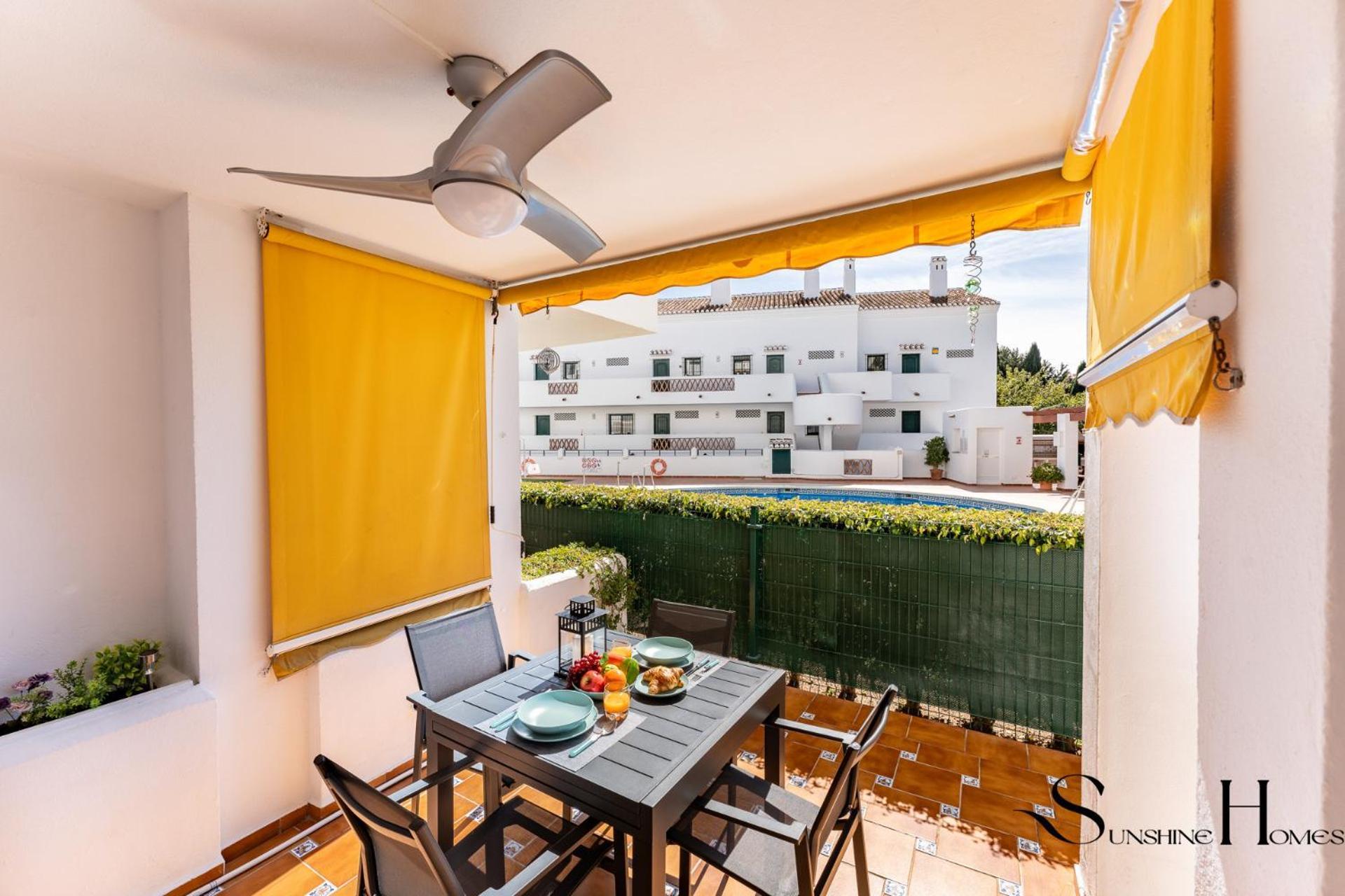 Appartement Poolside 2 Bedroom Retreat Benalmádena