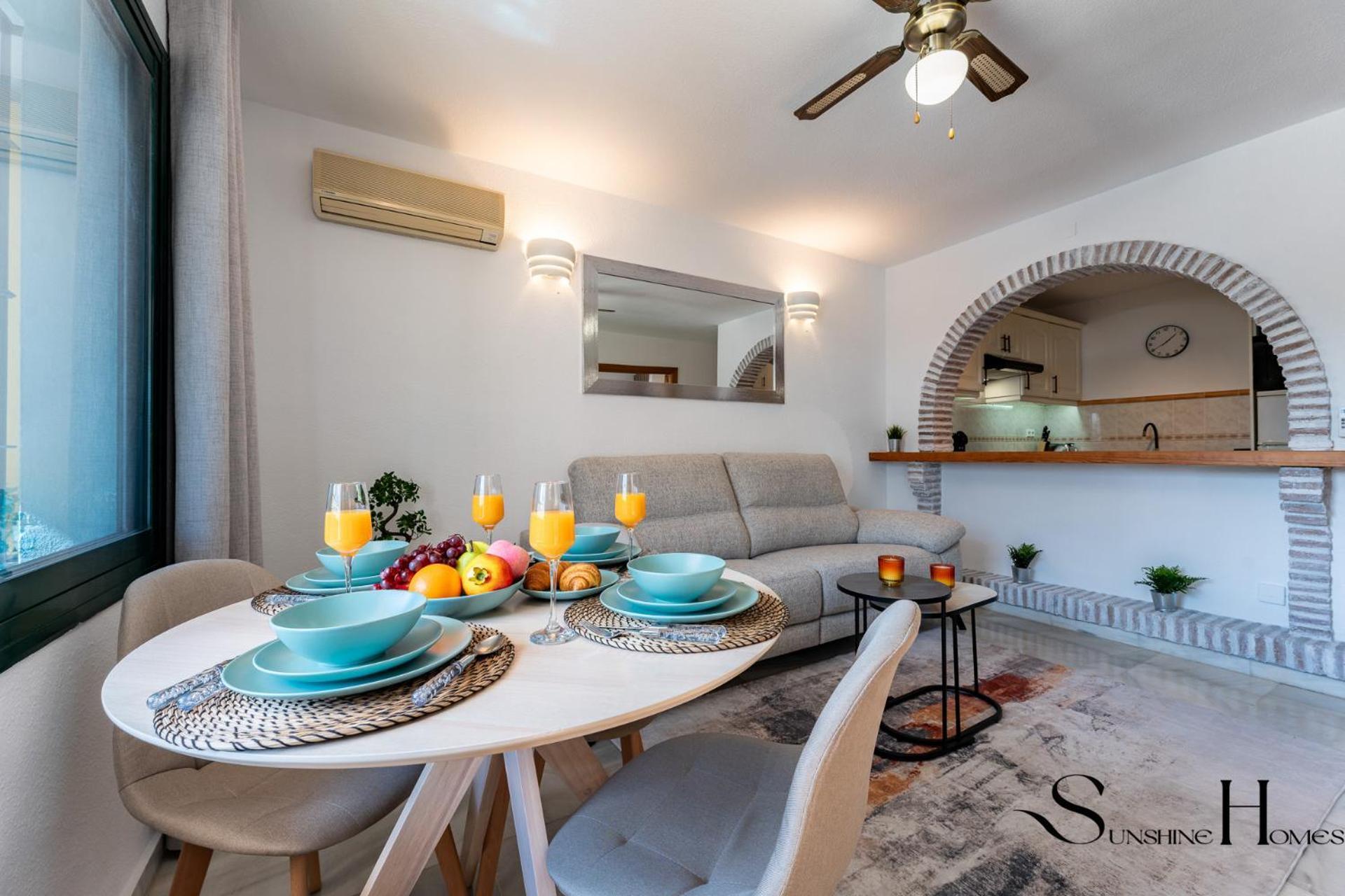 Poolside 2 Bedroom Retreat Appartement